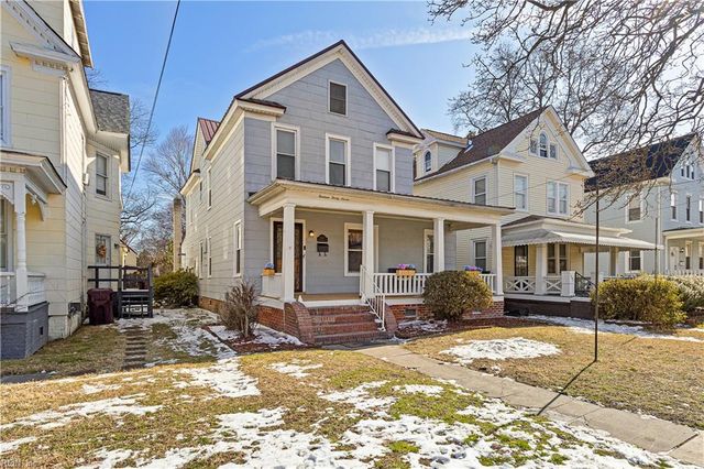 1337 Chesapeake AVE, Chesapeake, VA 23324