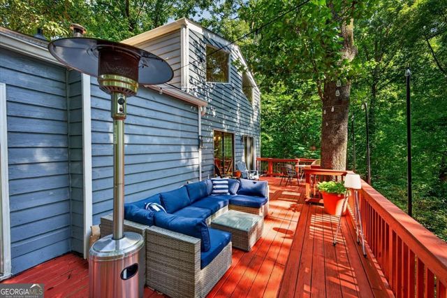 1981 Kinridge Road, Marietta, GA 30062