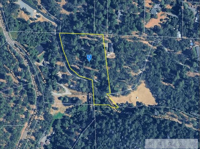 900 Coyote Creek Rd, Meadow Vista, CA 95722