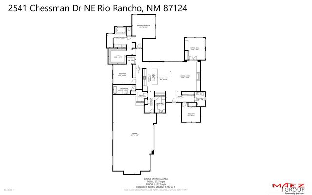 2541 Chessman Drive NE, Rio Rancho, NM 87124