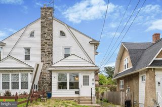 33 S HARWOOD AVE, Upper Darby, PA 19082