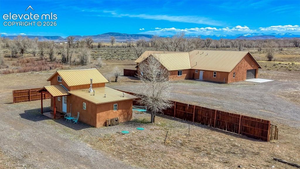 14285 County Road E.5, Antonito, CO 81120 — exterior