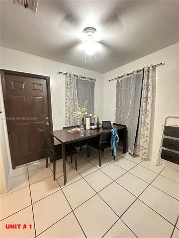 809 NE 2nd St unit 1-2, Hallandale Beach, FL 33009