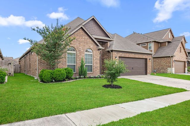 15123 Flintridge Lake Lane, Cypress, TX 77429