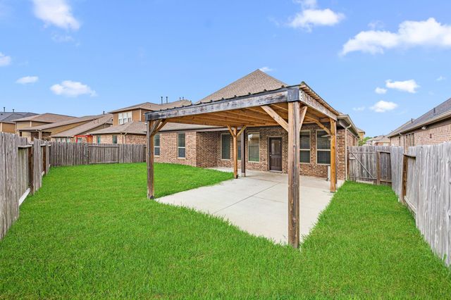 15123 Flintridge Lake Lane, Cypress, TX 77429