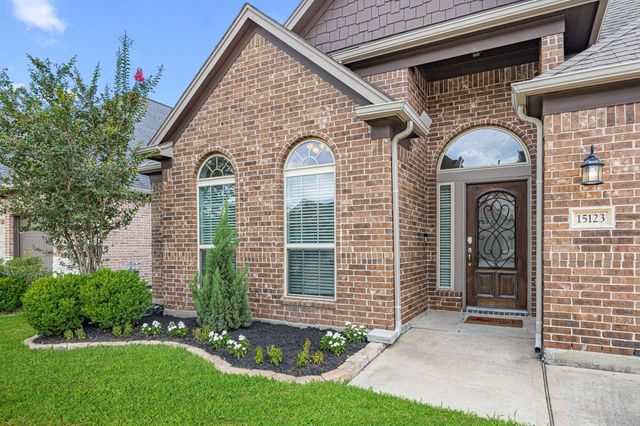 15123 Flintridge Lake Lane, Cypress, TX 77429
