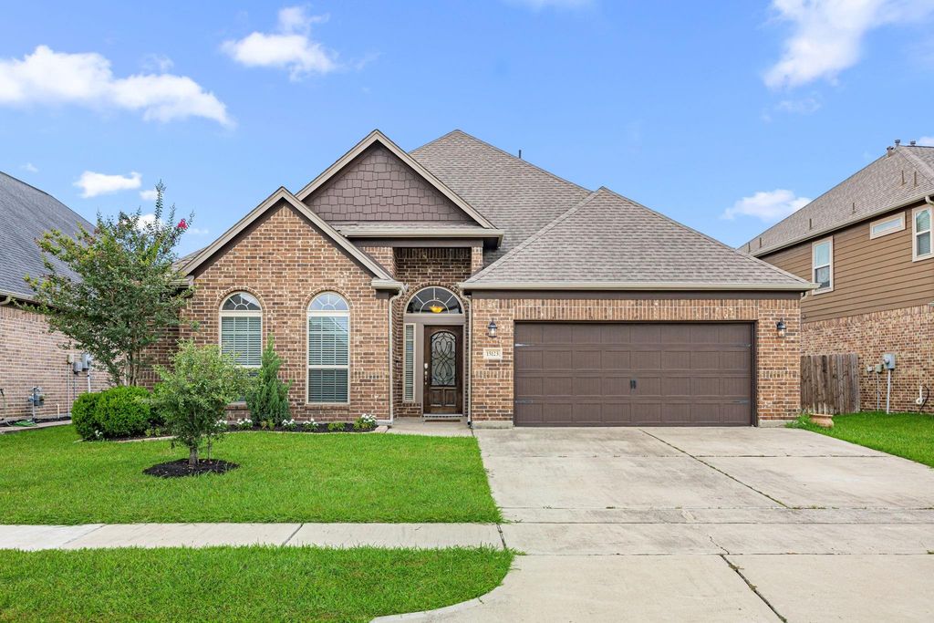 15123 Flintridge Lake Lane, Cypress, TX 77429