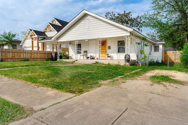 3006 25th Street, Fort Worth, TX 76106