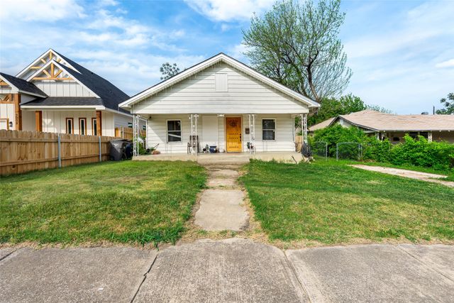 3006 25th Street, Fort Worth, TX 76106