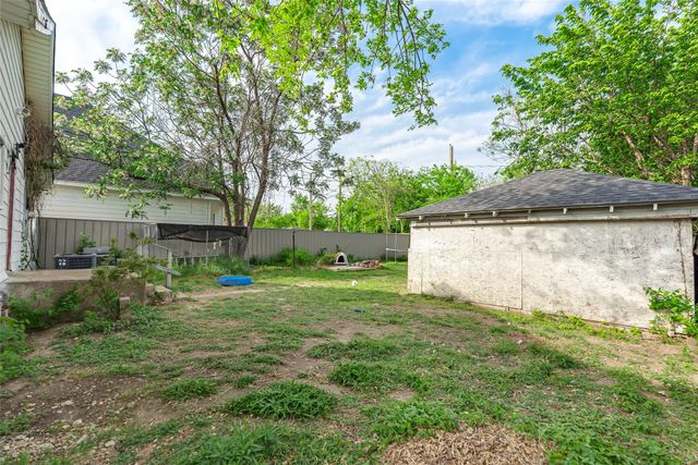 3006 25th Street, Fort Worth, TX 76106