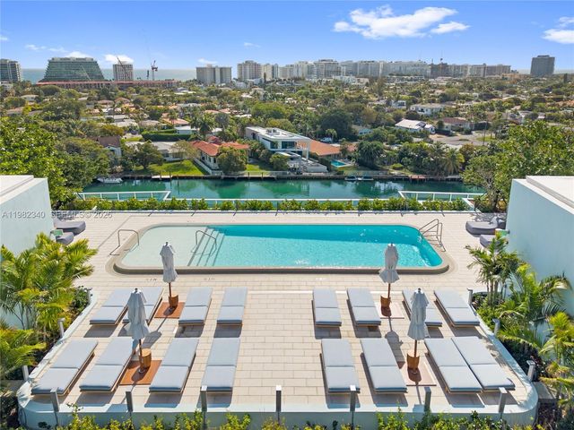 9201 E Bay Harbor Dr 604, Bay Harbor Islands, FL 33154