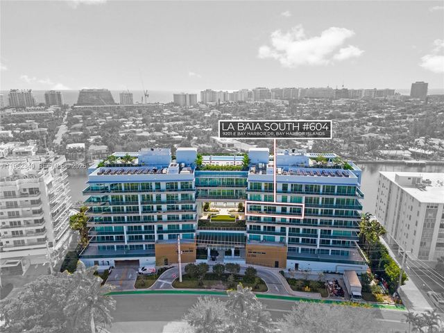 9201 E Bay Harbor Dr 604, Bay Harbor Islands, FL 33154