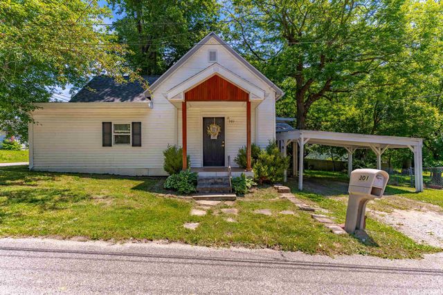 301 E Washington Street, Chandler, IN 47610
