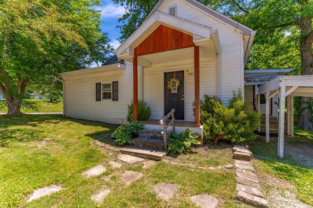 301 E Washington Street, Chandler, IN 47610