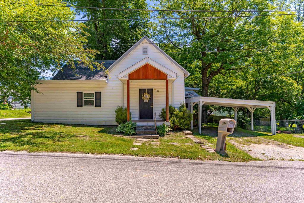 301 E Washington Street, Chandler, IN 47610