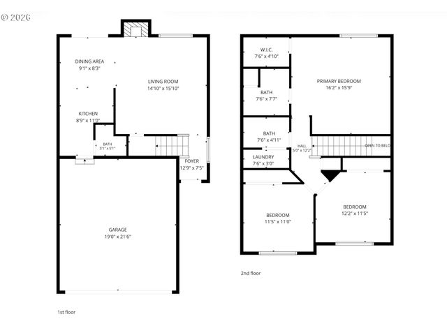 8517 Ne 36TH Cir, Vancouver, WA 98662