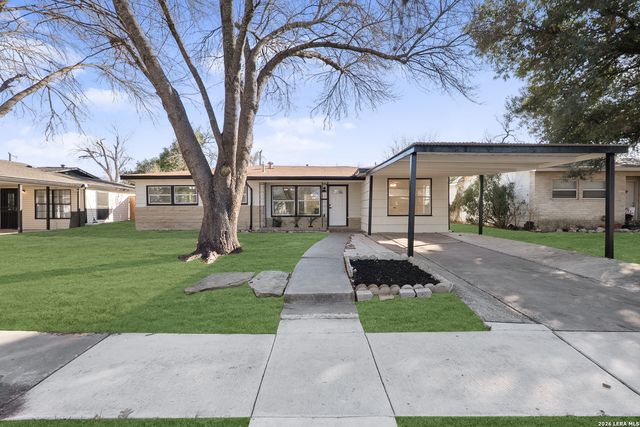 222 HILLWOOD DR, San Antonio, TX 78213