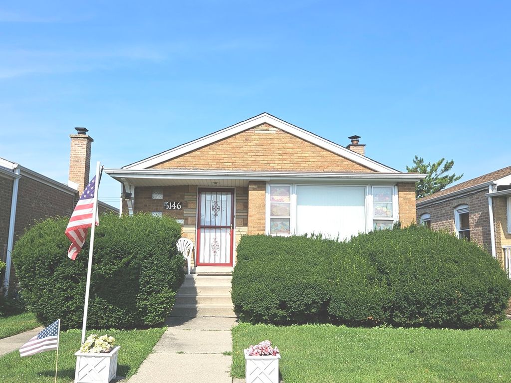 5146 S Narragansett Avenue, Chicago, IL 60638
