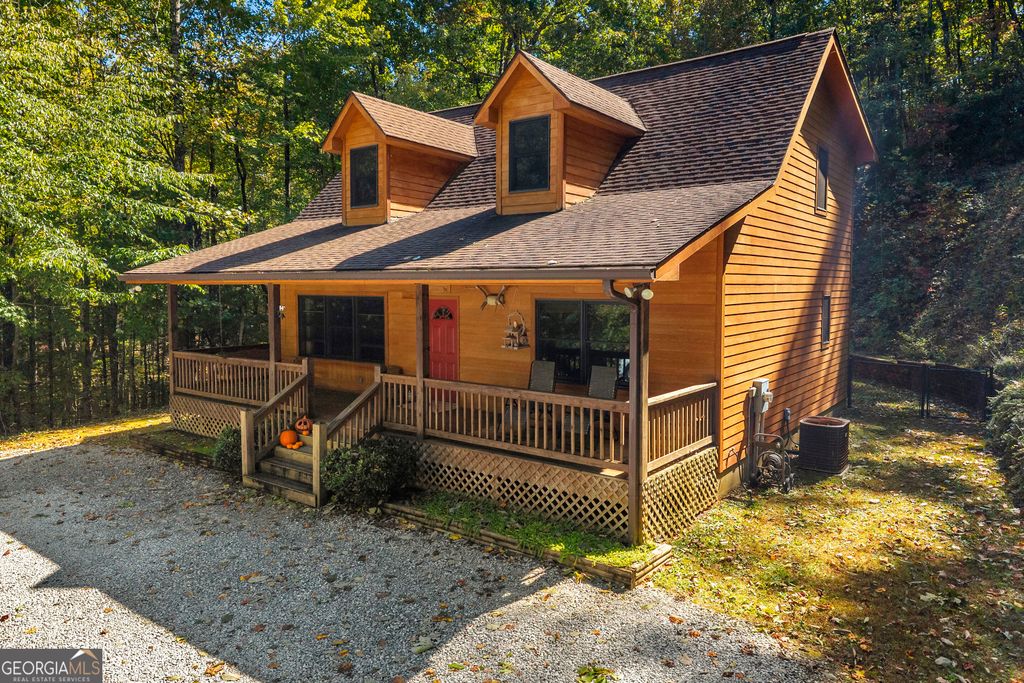 130 Navigator Lane, Tiger, GA 30576 — exterior