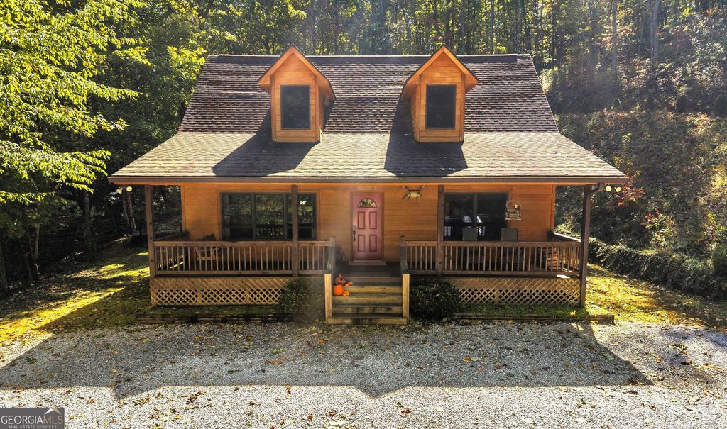 130 Navigator Lane, Tiger, GA 30576 — photo 2