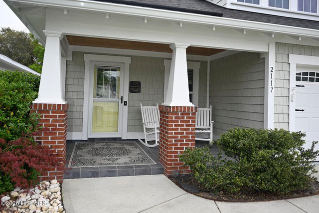 2117 Maple Leaf Drive, Southport, NC 28461
