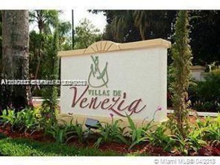 9877 Nob Hill Lane 9877, Sunrise, FL 33351