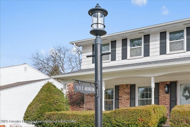 931 Arlington Drive, Lansing, MI 48917