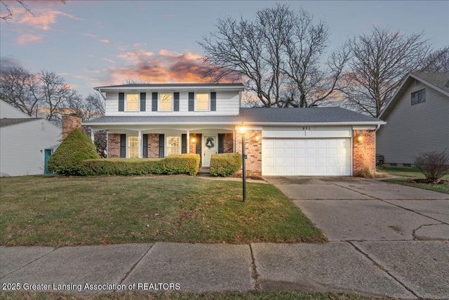 931 Arlington Drive, Lansing, MI 48917