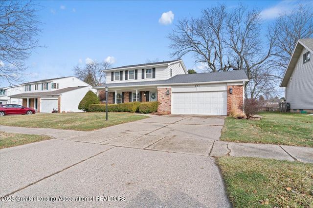 931 Arlington Drive, Lansing, MI 48917