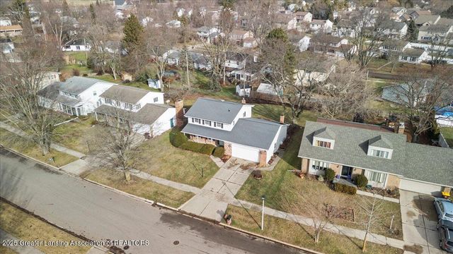 931 Arlington Drive, Lansing, MI 48917