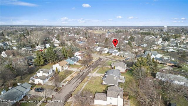 931 Arlington Drive, Lansing, MI 48917