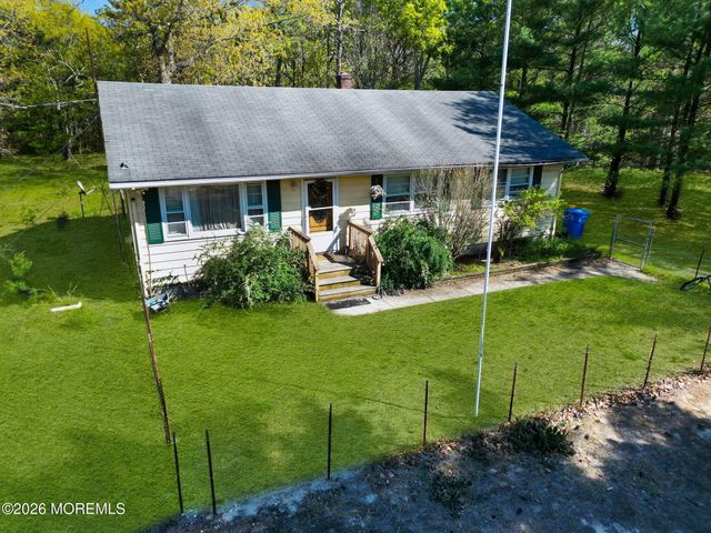 635 Bennetts Mills Road, Jackson, NJ 08527
