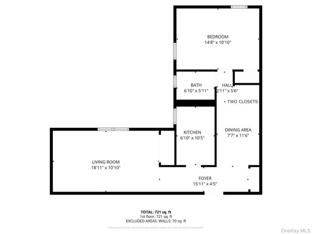 1010 Sherman Avenue 1F, Bronx, NY 10456