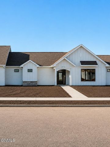 314 Lennox Drive, Bismarck, ND 58504 property photo