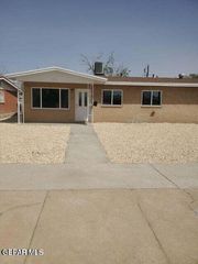 4943 Aiken Lane, El Paso, TX 79924