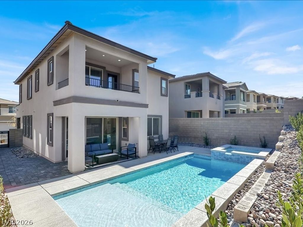 12340 Harbor Isle Avenue, Las Vegas, NV 89138
