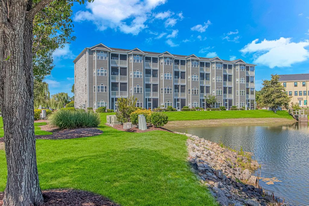 4519 N Plantation Harbour Dr Unit X13, Little River, SC 29566 — photo 2