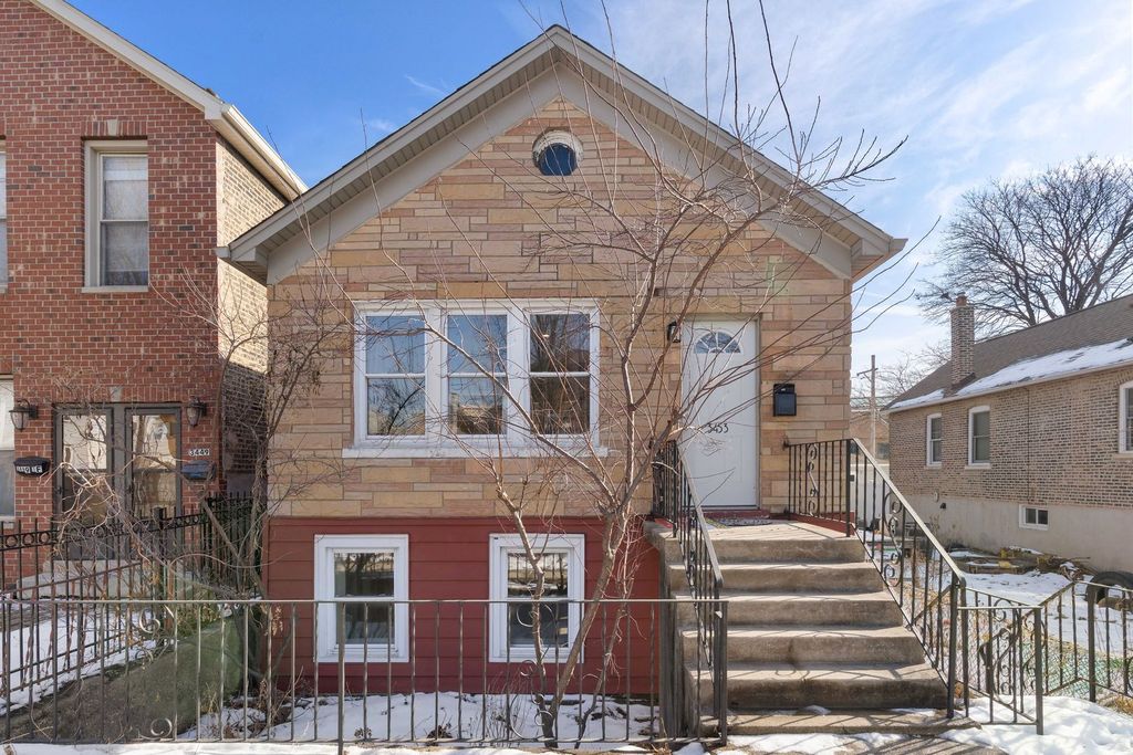 3453 S lituanica Avenue, Chicago, IL 60608
