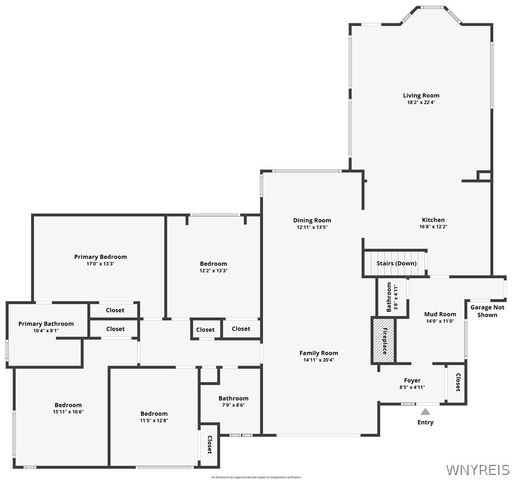 620 North Forest Road, Amherst, NY 14221
