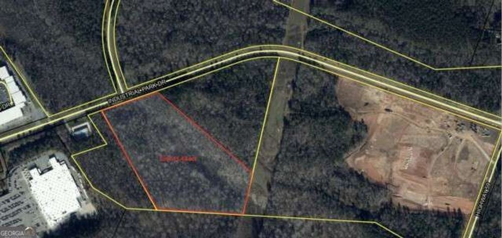 04 Industrial Park Drive, Commerce, GA 30529 — exterior