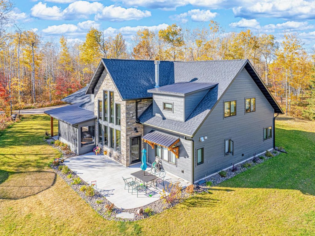 11684 Brook Lane, Lenroot Twp, WI 54843