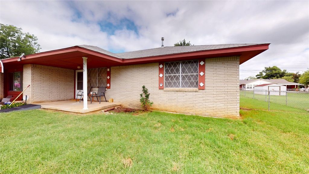 515 Montana Street, Jones, OK 73049