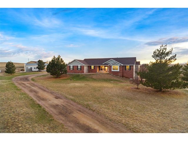 7150 Sunset Ave, Elizabeth, CO 80107