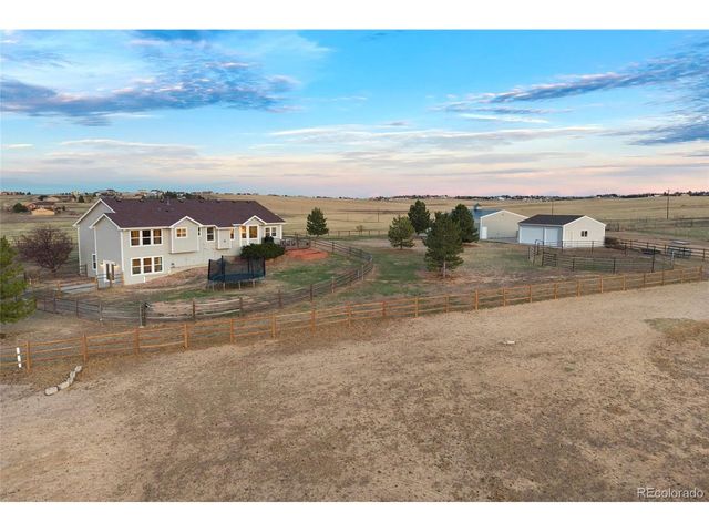 7150 Sunset Ave, Elizabeth, CO 80107