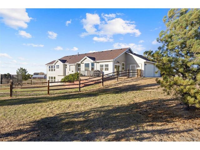 7150 Sunset Ave, Elizabeth, CO 80107