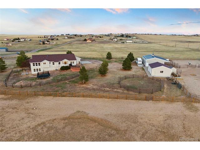 7150 Sunset Ave, Elizabeth, CO 80107