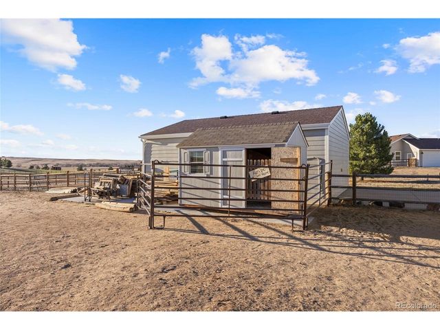 7150 Sunset Ave, Elizabeth, CO 80107