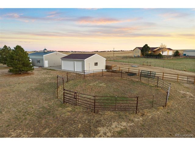 7150 Sunset Ave, Elizabeth, CO 80107