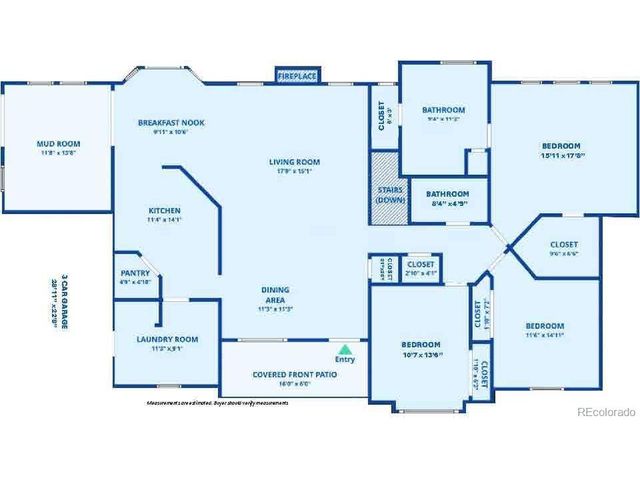 7150 Sunset Ave, Elizabeth, CO 80107
