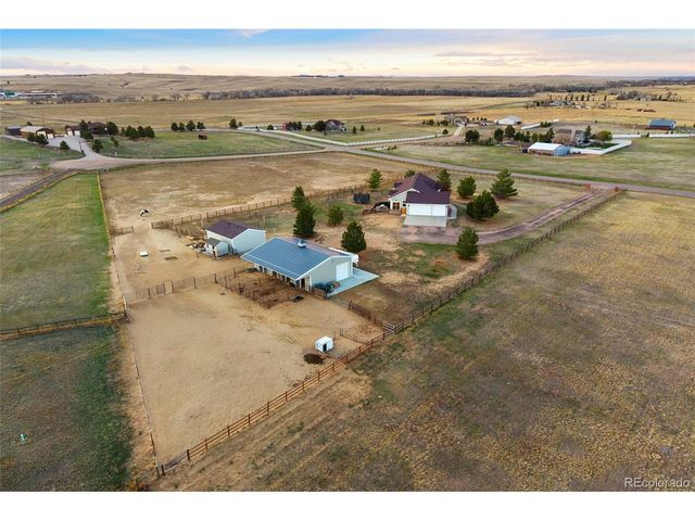 7150 Sunset Ave, Elizabeth, CO 80107